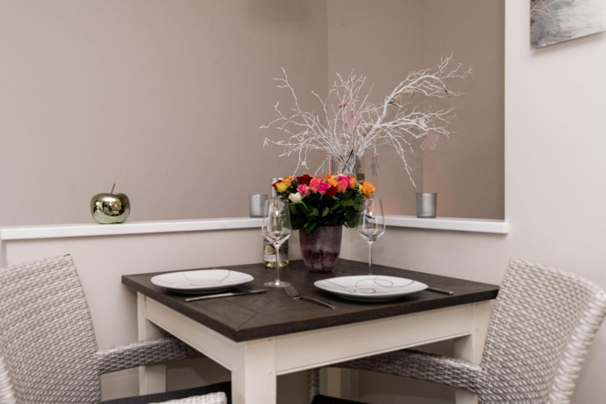 Apartment Haus-horsatal Wenningstedt-Braderup
